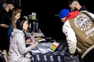 MUSCLE BATTLE 2023 Репортаж